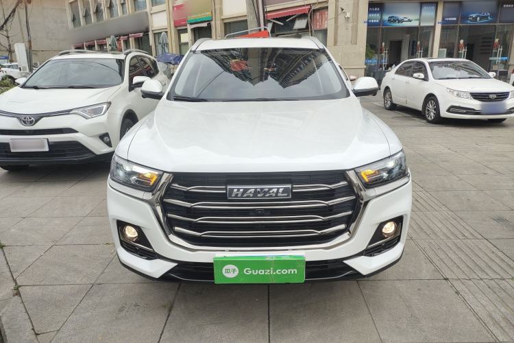 Used Haval H6 2021 China Trend Edition 1.5 GDIT Automatic Champion Version