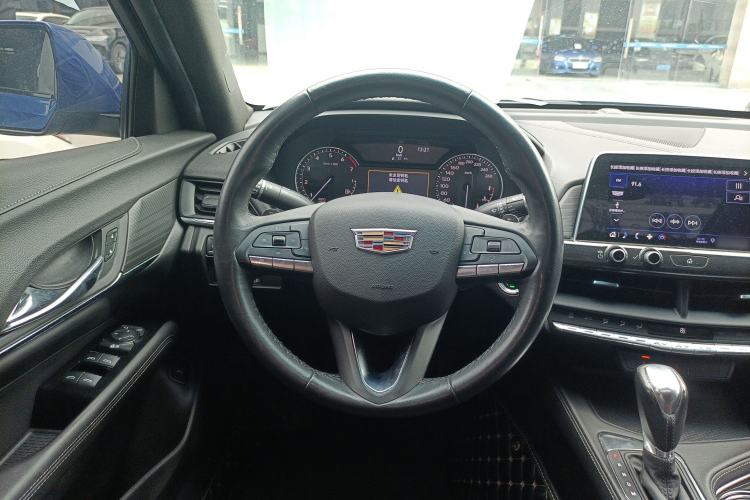 Used Cadillac CT4 2021 28T Fashion Edition