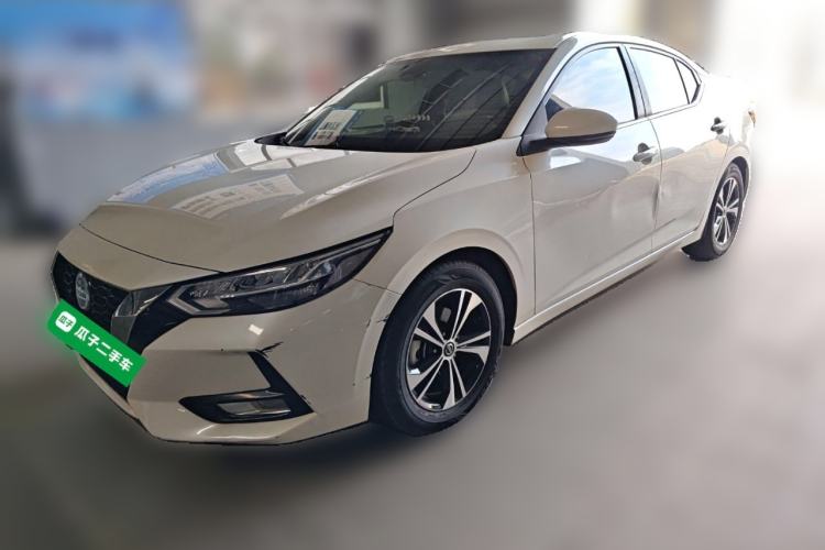 Used Nissan Sylphy 2021 1.6L XL CVT Enjoyment Edition

