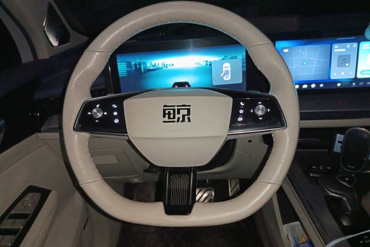 Used Roewe Jing 2022 2.0T Blue Whale Edition Steering Wheel