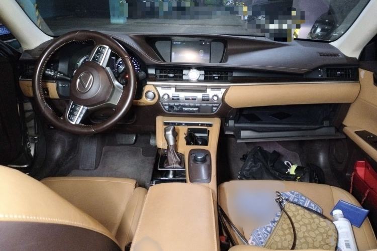 Used Lexus ES 2015 250 Elegant Edition