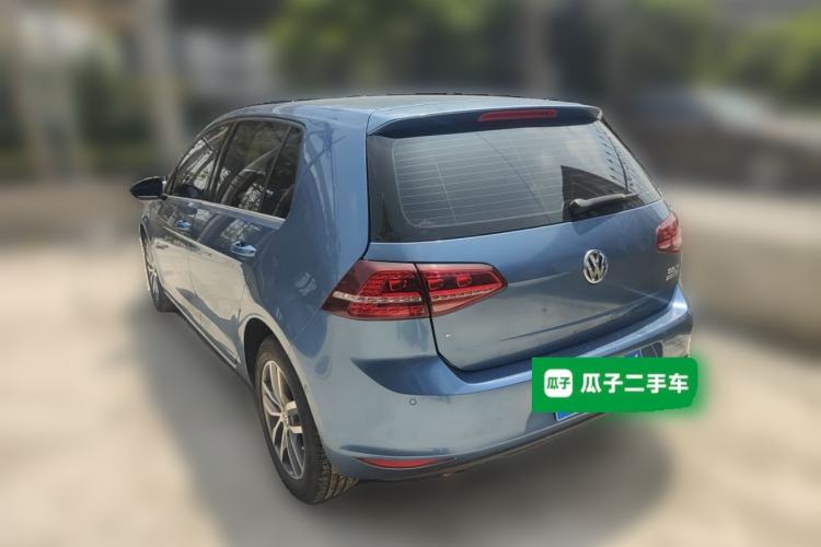 Used Volkswagen Golf 2017 230TSI Automatic Luxury Million-Vehicle Commemorative Edition