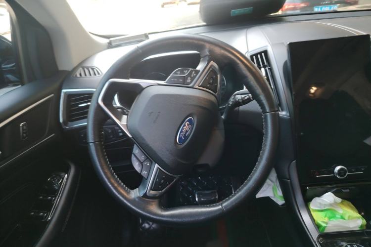 Used Ford Edge 2020 EcoBoost 245 Two-Wheel Drive Titanium 7-Seater