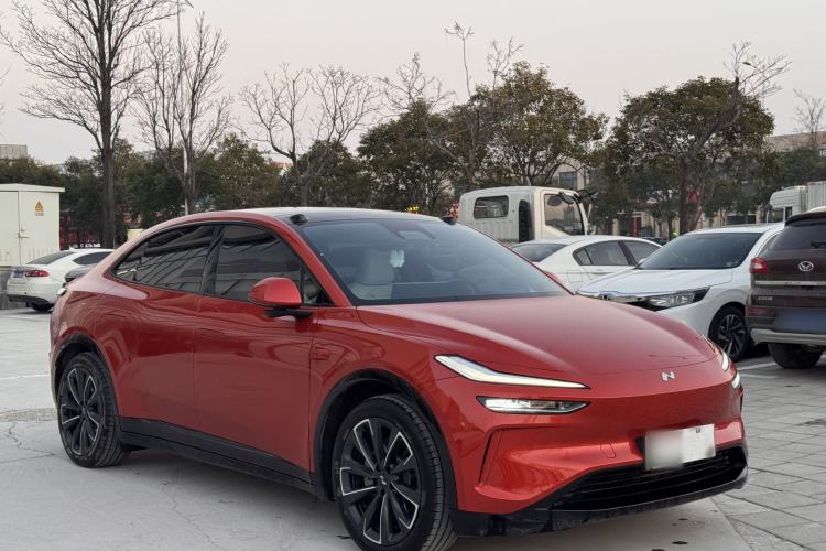 Used ONVO L60 2024 60 kWh All-Wheel Drive