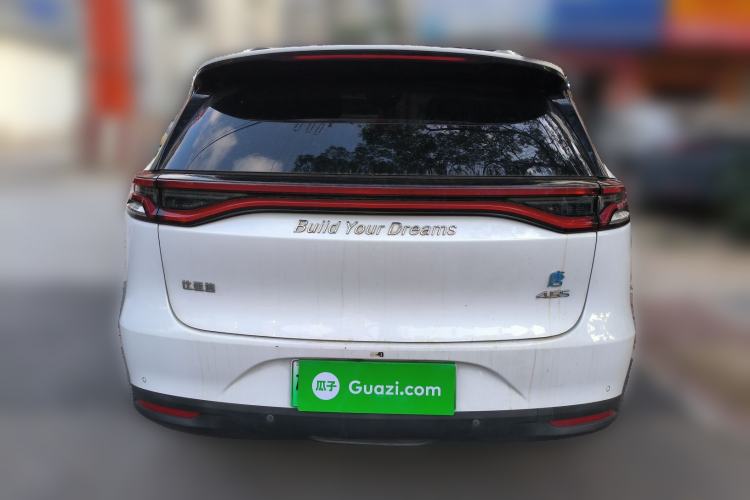 Used BYD Tang New Energy 2018 DM 2.0T All-Wheel Drive Smart Connect Advanced Model 7 Seats China V Emission Standard