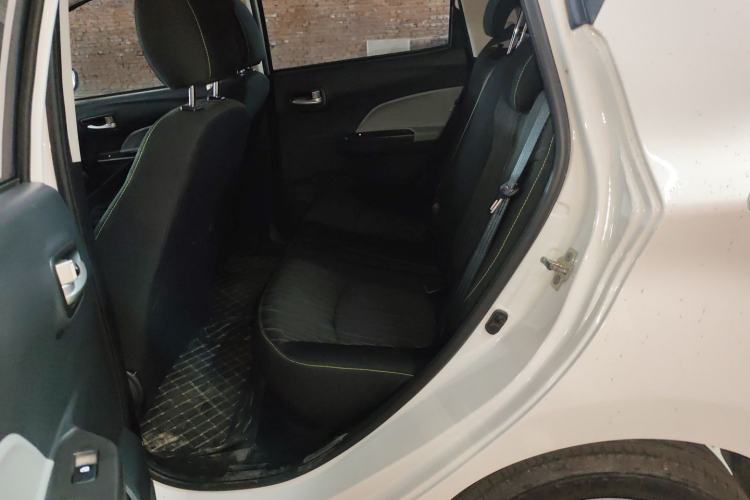 Used CHANGAN OSHAN Benni E-Star 2021 National Edition Xin Yue Version Lithium Iron Phosphate (31.86 kWh)
