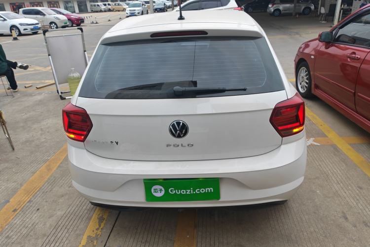 Used Volkswagen Polo 2022 Plus 1.5L Automatic Enjoy Life Edition