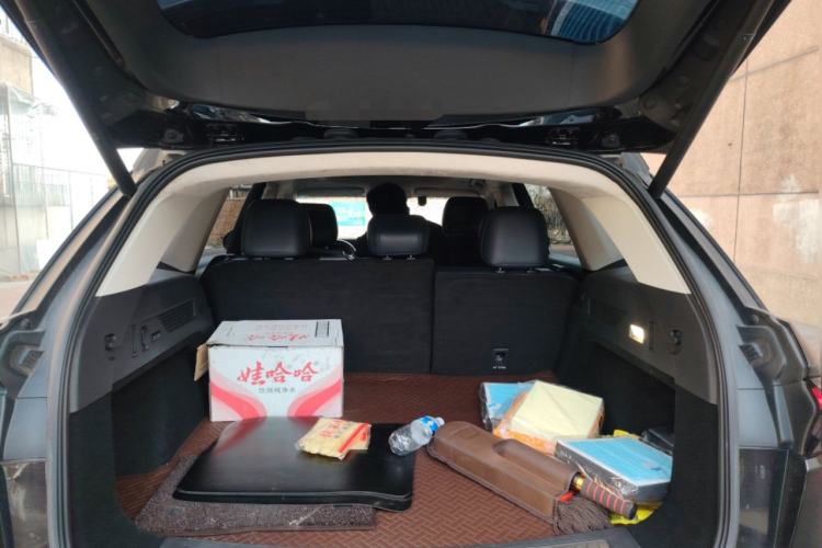 Used Lincoln Nautilus 2023 2.0T All-Wheel-Drive Luxury Edition
