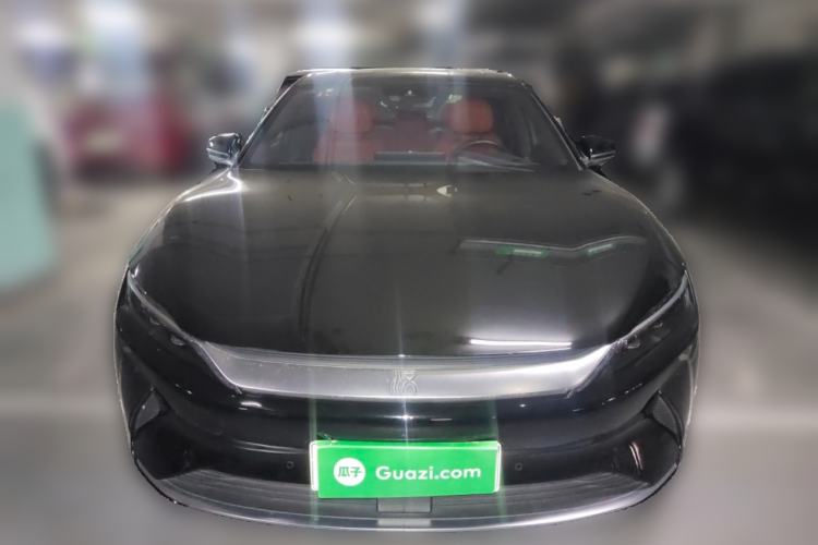 Used BYD Han 2020 EV Four-Wheel Drive High-Performance Flagship Model