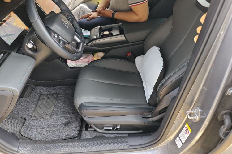 Used BYD Qin L 2025 EV 470KM Leading Edition
