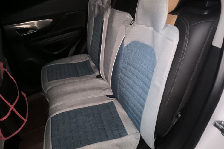 Used Buick Encore 2015 1.4T Automatic Two-Wheel Drive Urban Leading Model
