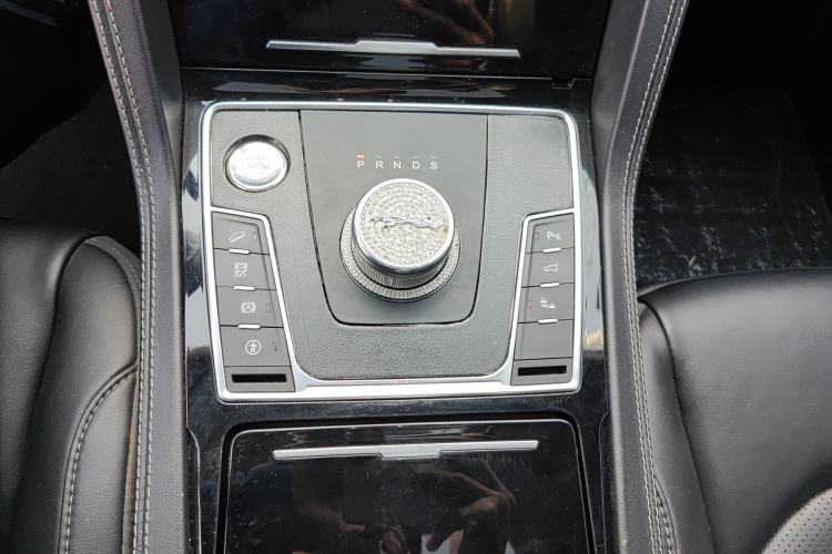 Used Zotye Domy X7 2017 2.0T DCT Ultimate Edition