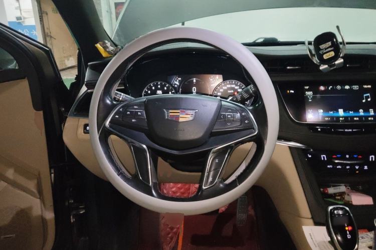 Used Cadillac XT5 2018 28T Four-Wheel Drive Luxury Model