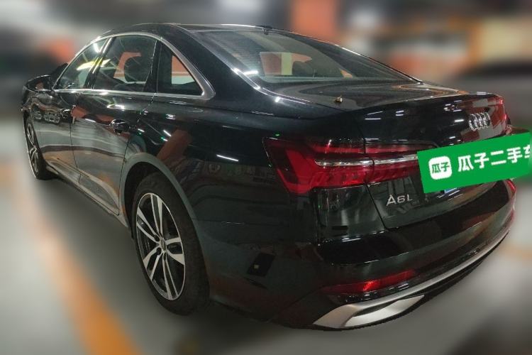 Used Audi A6L 2025 40 TFSI Luxury Dynamic Edition