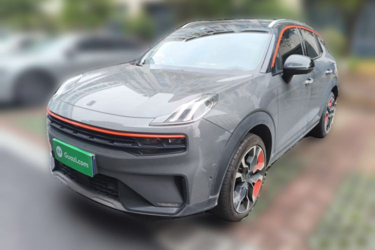 Used Lynk & Co 06 2020 1.5T YAO Halo