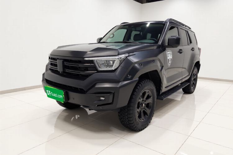 Used Tank 400 New Energy 2024 Hi4-T Off-Road Edition