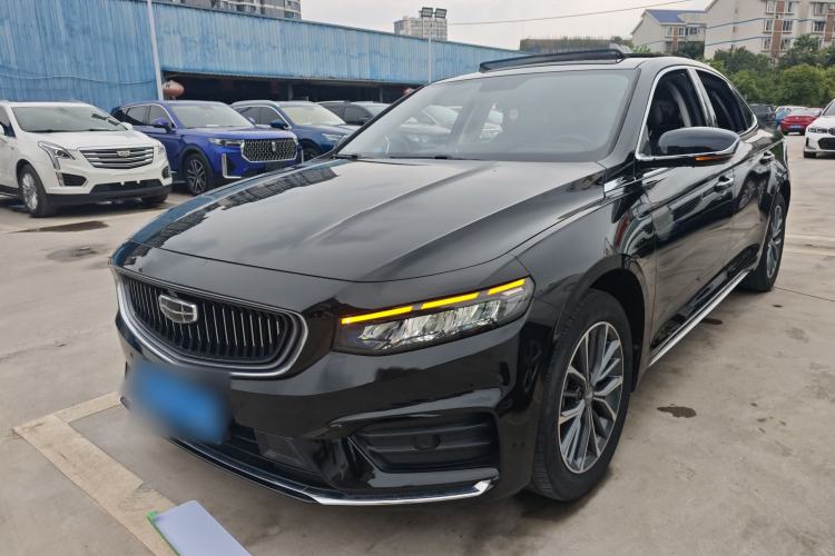 Used Geely Auto Preface 2021 2.0TD Luxury Version