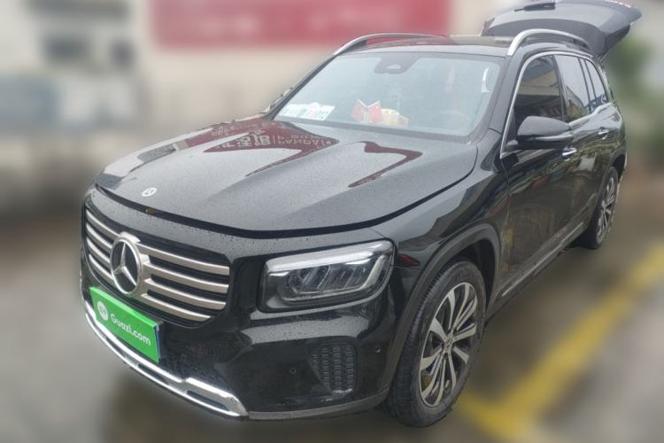 Used Mercedes-Benz GLB 2024 GLB 220 Fashion Model