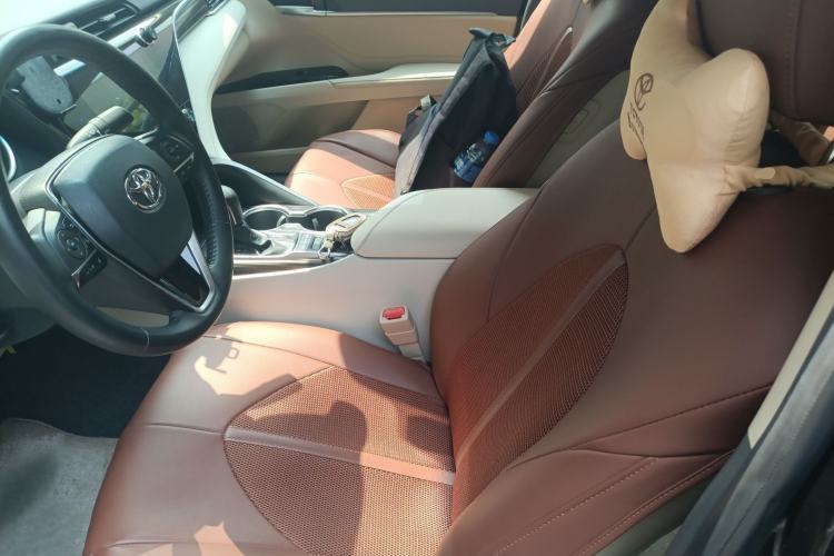 Used Toyota Camry 2019 2.5G Luxury Edition China VI Standard
