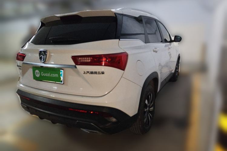 Used Baojun 530 2018 1.5T DCT Flagship Version China V Emission Standard