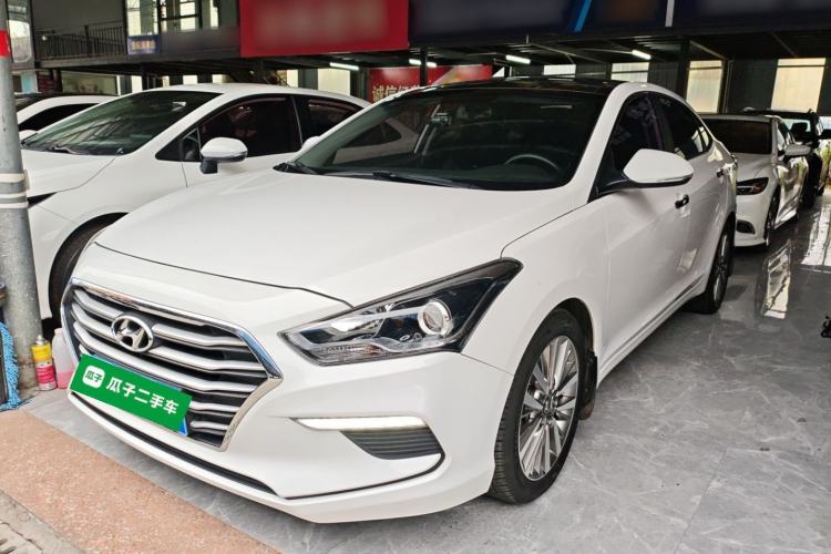 Used Hyundai Mistra 2017 1.8L Automatic Deluxe DLX Model China V Emission Standard