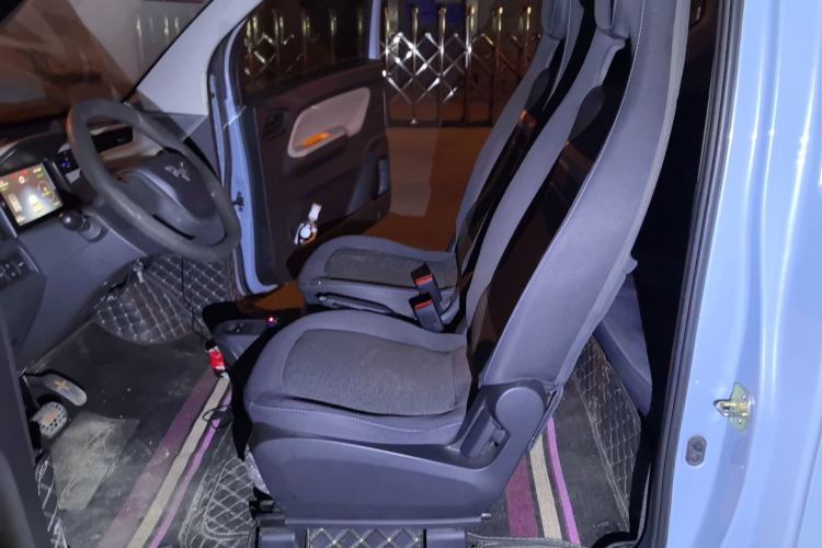 Used Wuling Hongguang MINIEV 2020 Freedom Version Lithium Iron Phosphate
