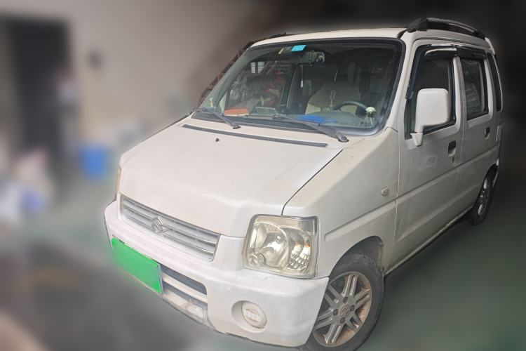 Used Suzuki Wagon R 2013 Venture Edition 1.0L Manual Economy Model