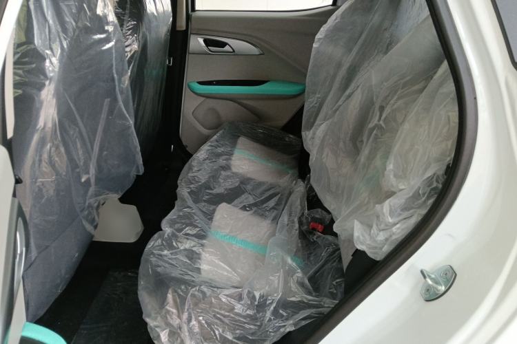 Used JMEV Ezi EV3 2025 Plus 330KM Comfort Version
