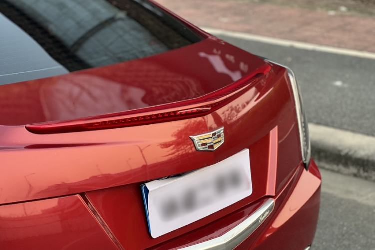 Used Cadillac ATS-L 2017 28T Tech Edition