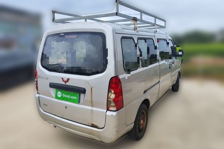 Used Wuling Rongguang 2012 1.5L Extended Basic Version