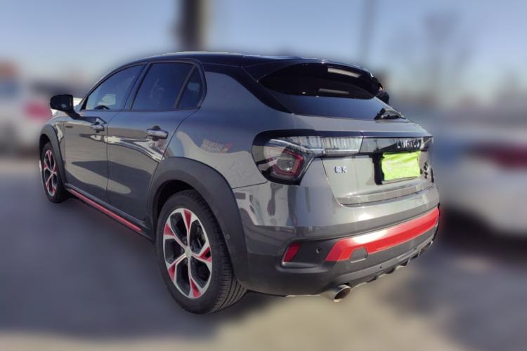 Used Lynk & Co 02 2019 1.5T DCT Two-Wheel Drive Shine Pro Edition China VI Standard
