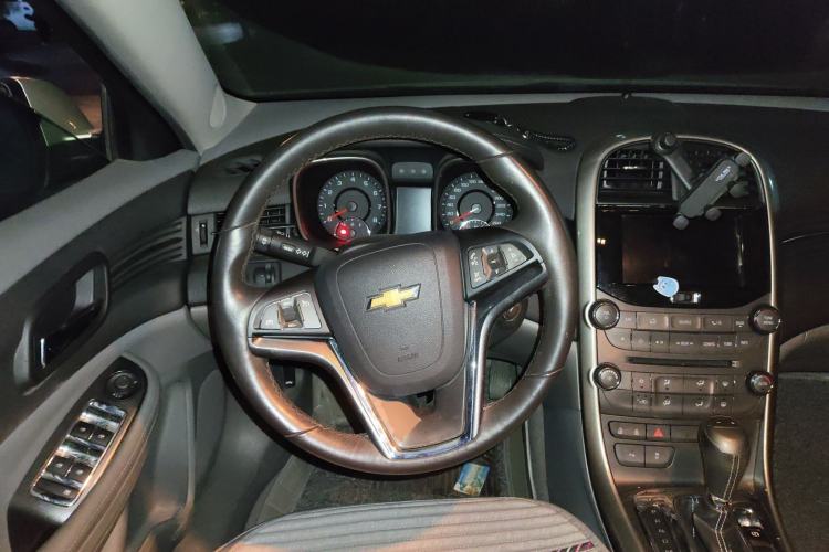 Used Chevrolet Malibu 2014 2.0L Automatic Luxury Edition
