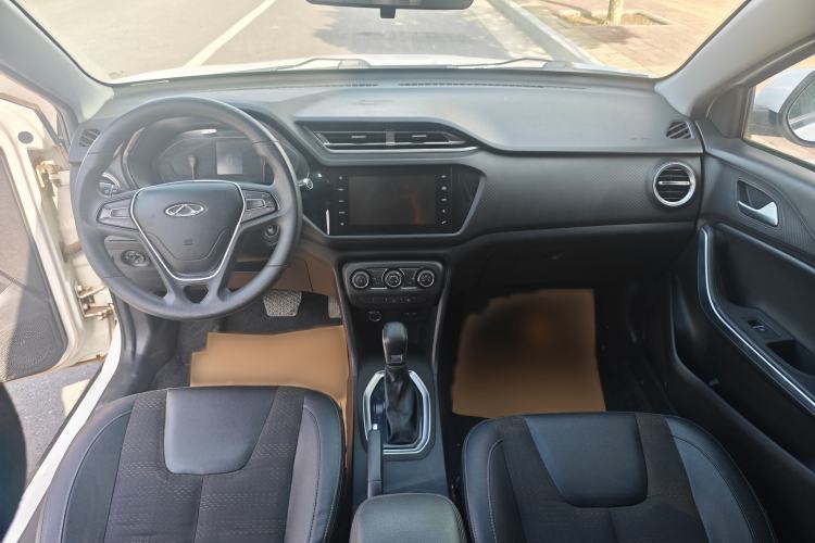 Used Chery Tiggo 3X 2020 Quality Edition 1.5L CVT Luxury Version Interior 3