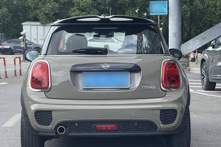 Used MINI MINI 2019 1.5T COOPER Racing Driver