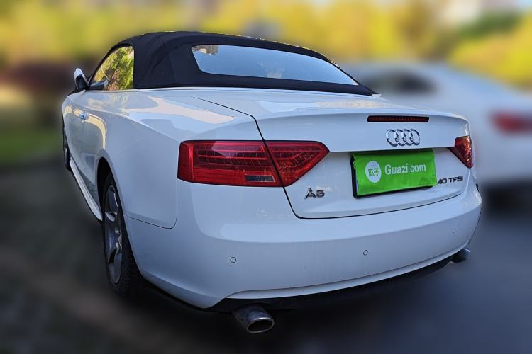 Used Audi A5 2013 Cabriolet 40 TFSI