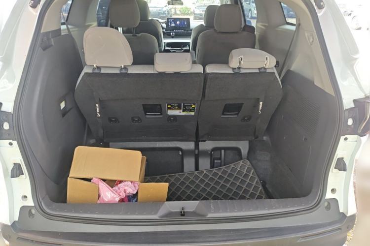 Used Toyota SIENNA 2021 2.5L Hybrid Comfort Edition
