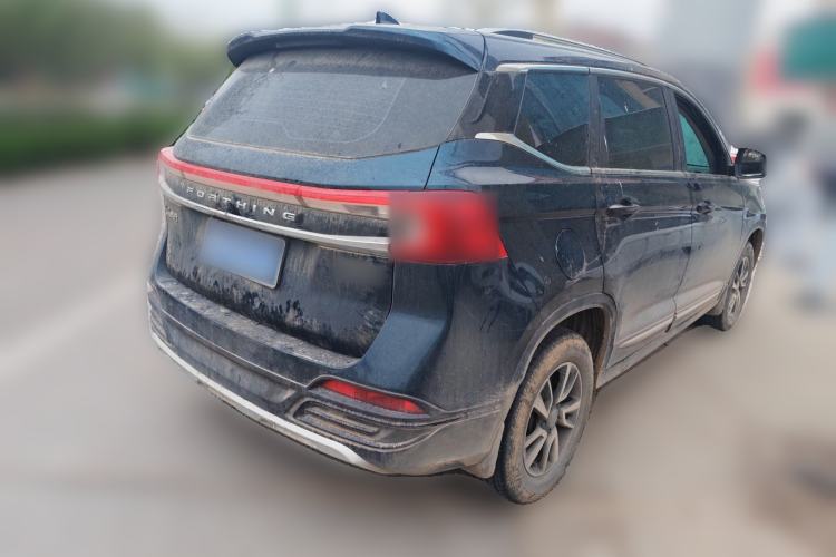 Used FORTHING T5 2022 Grand Edition 1.6L Manual Dream-Chasing Five-Seat Model