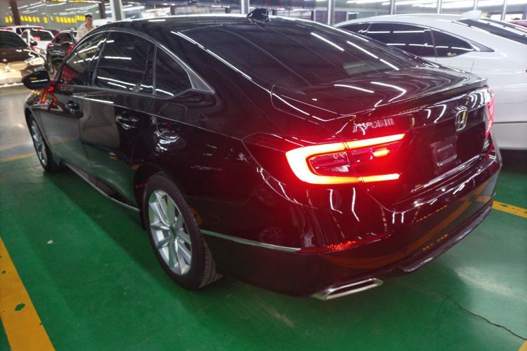 Used Honda Accord 2022 260TURBO Luxury Edition Exterior 2