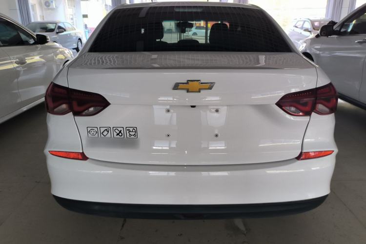 Used Chevrolet Monza 2022 320 Automatic Enjoyment Sunroof Version
