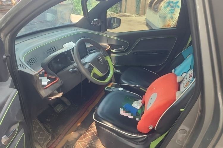 Ojetý Baojun E100 2020 305KM Smart Drive Version