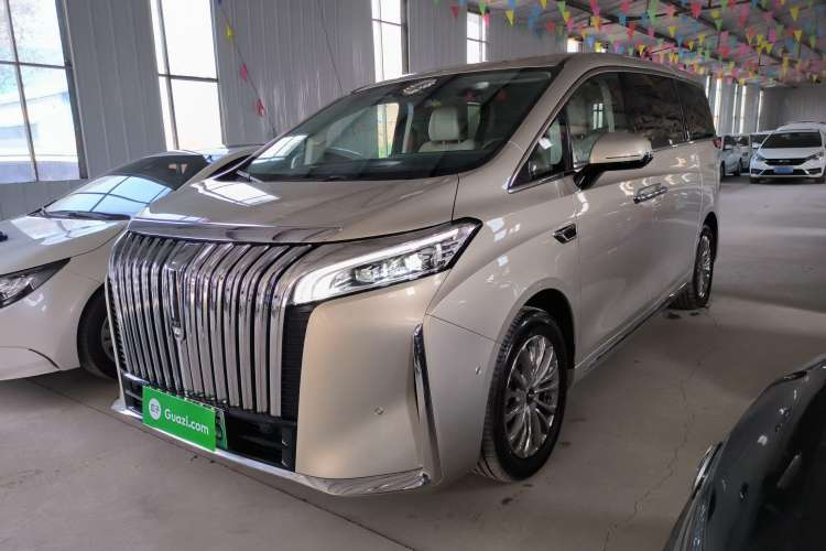 Used Wey Gaoshan 2023 Four-Wheel Drive Flagship Edition