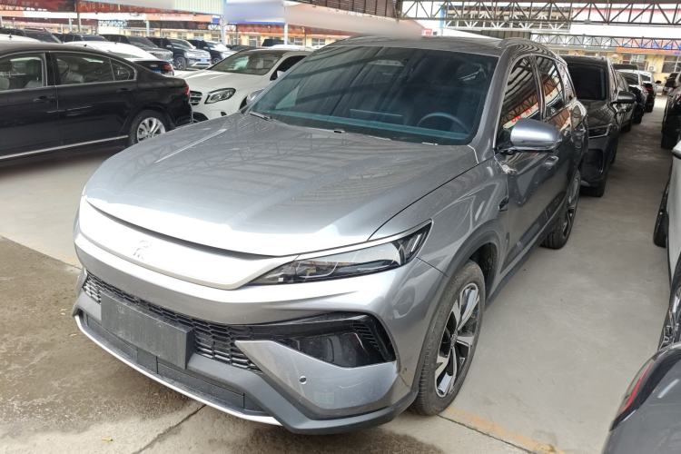 Used BYD Song Pro New Energy 2026 Model DM-i 220KM Beyond Version