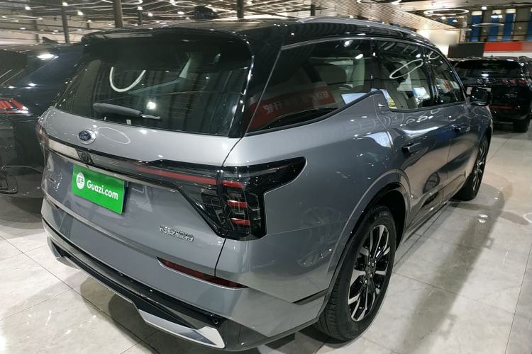 Used Ford Edge 2025 Ford Explorer L 2.0T EcoBoost E-Hybrid Four-Wheel-Drive 7-Seater Supreme Model