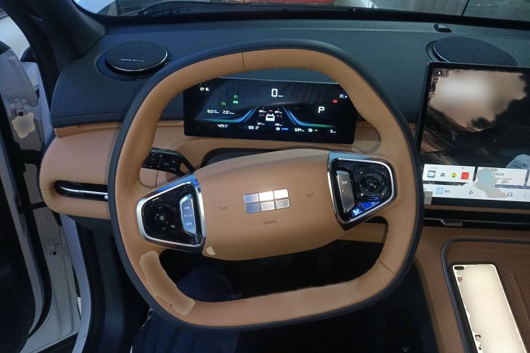 Used Geely Galaxy Galaxy Xingjian 7 EM-i 2025 120km Launch+ Version
