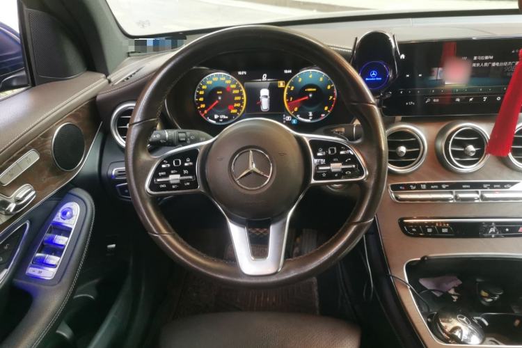 Used Mercedes-Benz GLC 2020 GLC 300 L 4MATIC Dynamic Edition