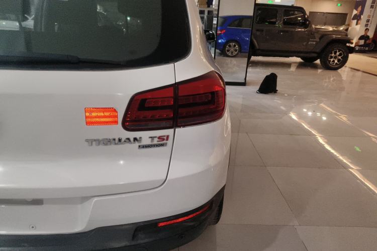 Used Volkswagen Tiguan L 2013 1.8TSI Automatic All-Wheel-Drive Comfort Edition