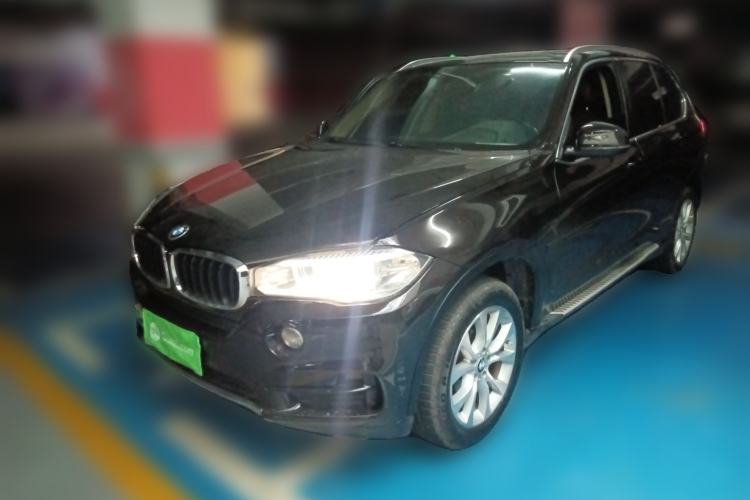 Used BMW X5 2014 xDrive35i Leading Model