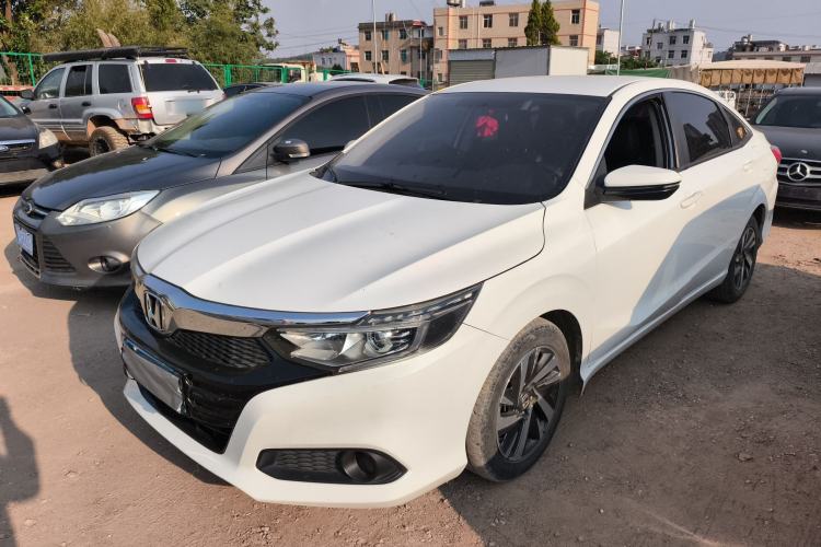 Used Honda Crider 2019 180 Turbo CVT Comfort Version China VI
