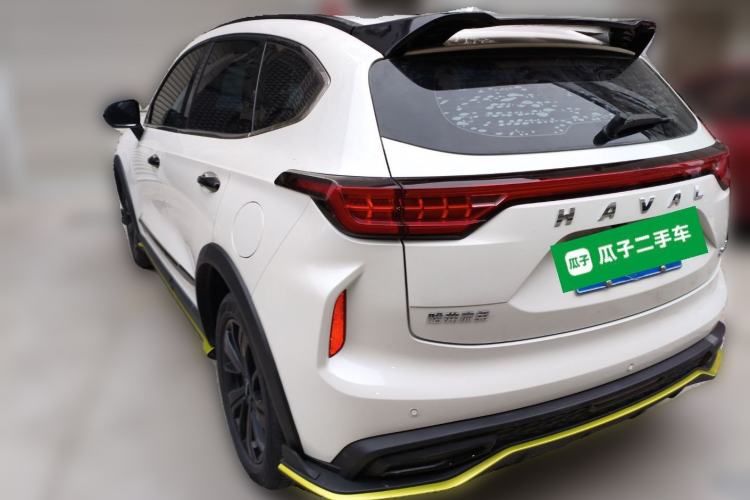 Used Haval LHERY 2021 High-Performance Version 1.5T Golden Rabbit