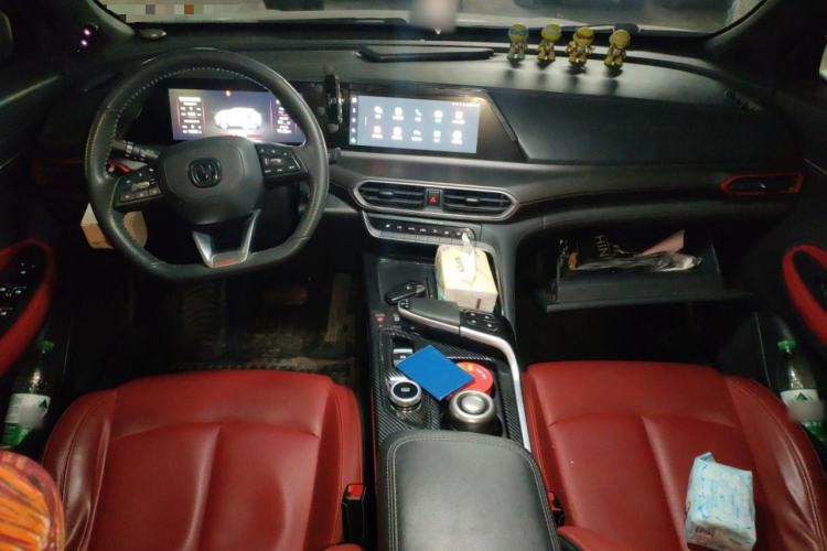 Used Changan UNI-T 2020 1.5T Flagship Version